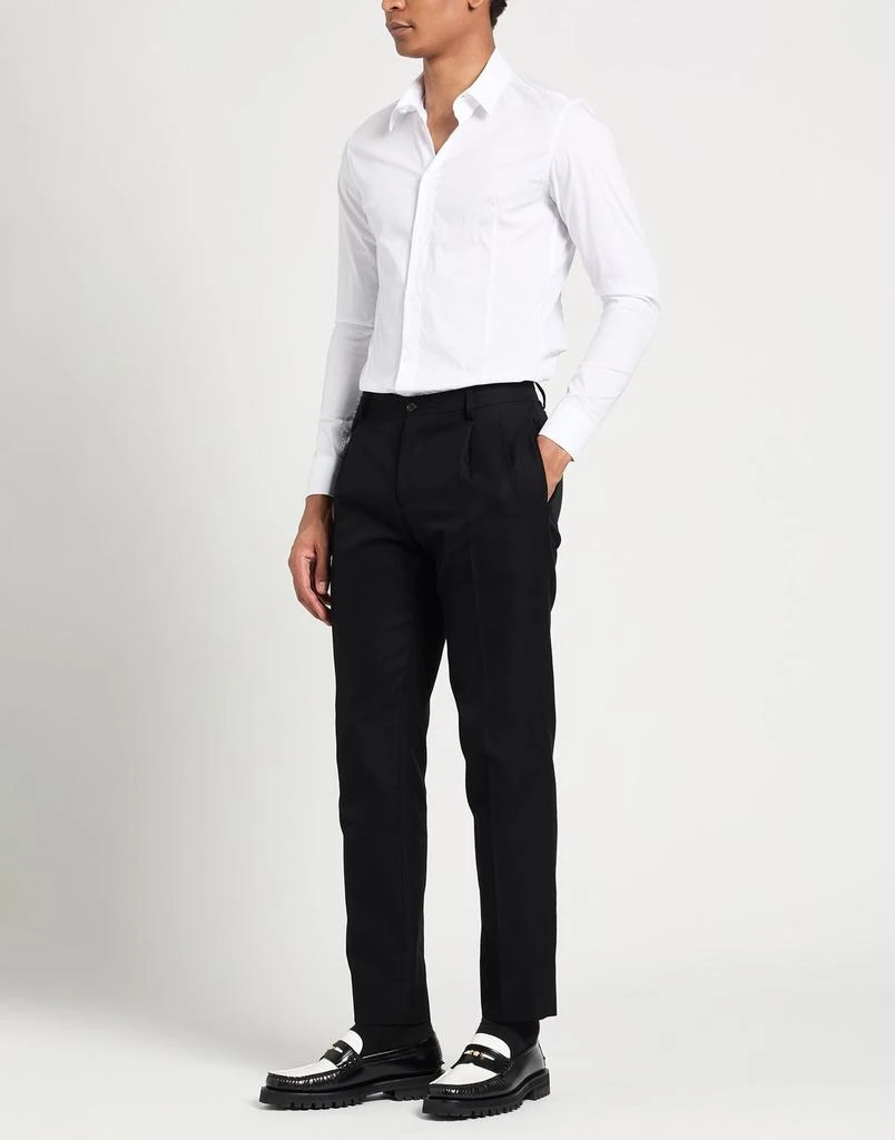 DANIELE ALESSANDRINI Solid color shirt 2