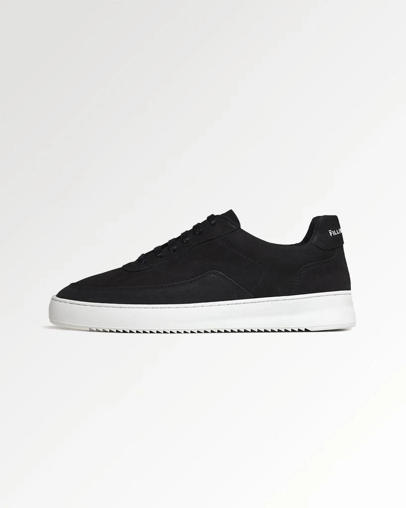 Conventional Mondo 2.0 Ripple Nubuck Black 1