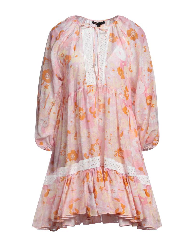 Maje Pleated dress