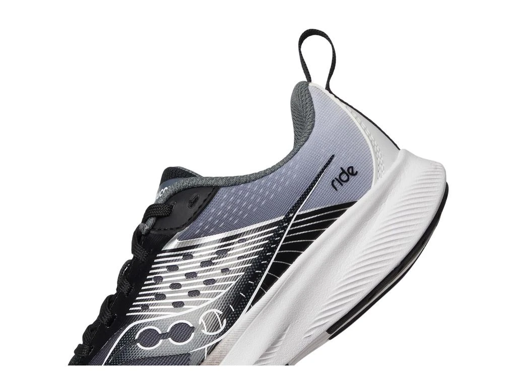 Saucony Ride KDZ (Little Kid/Big Kid) 6