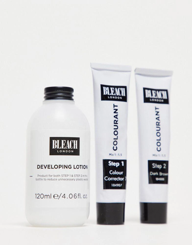 BLEACH LONDON BLEACH LONDON Supernatural Kit - Dark Brown 4