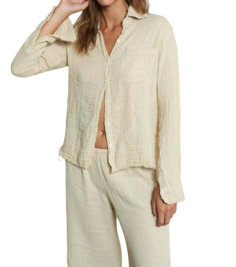 Q House Of Basics Kaya Shirt 1
