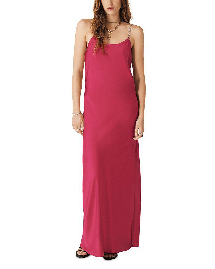 ba&sh Calix Sleeveless Maxi Dress