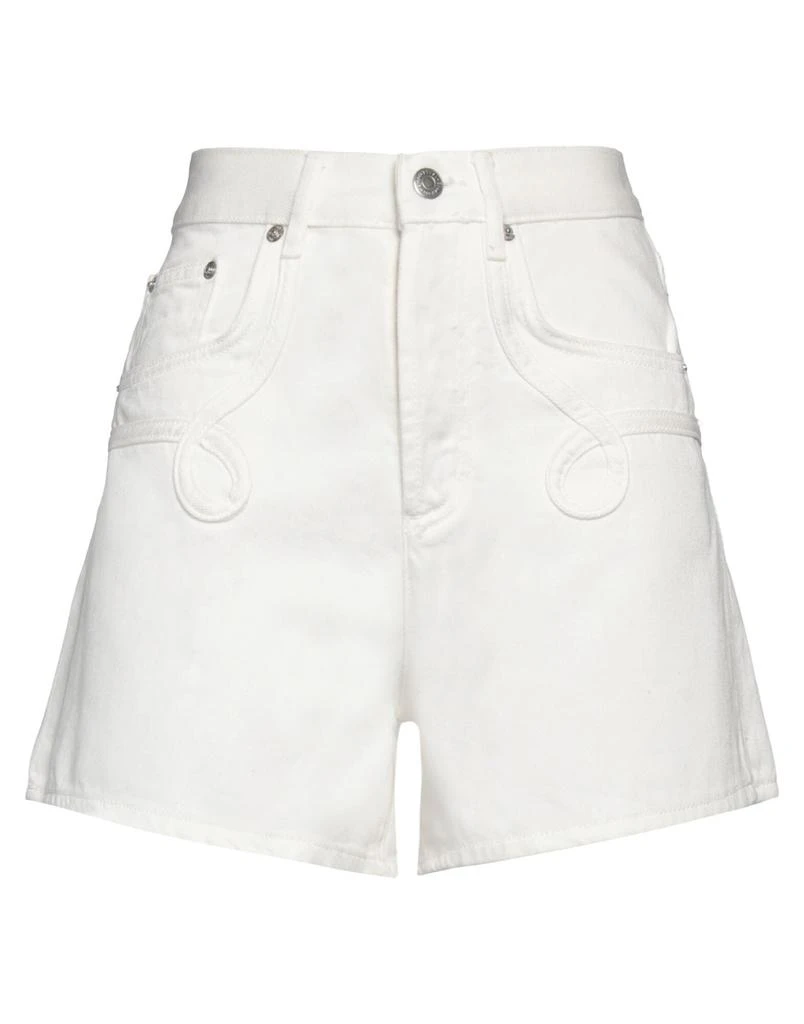 Maje Denim shorts 1