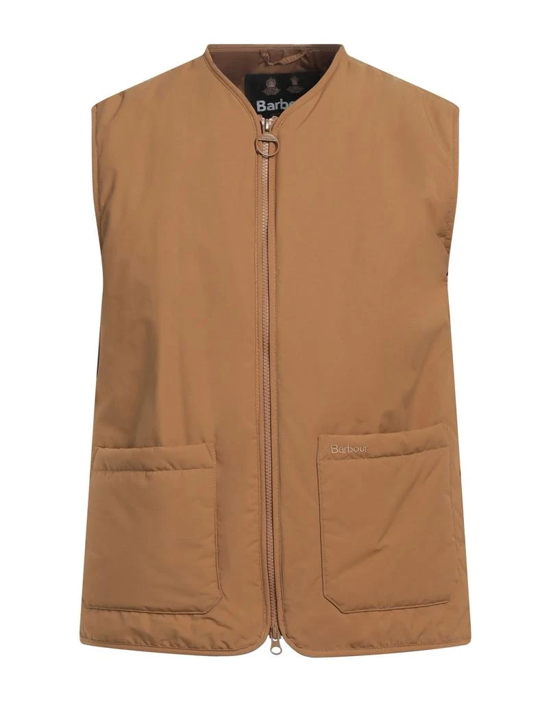 Barbour Vest 1