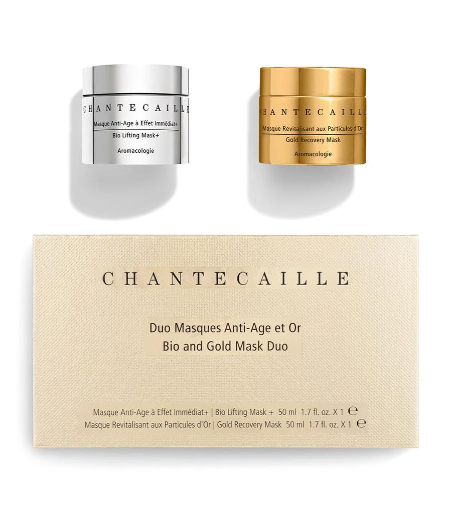 Chantecaille Luxe Mask Duo Gift Set 1