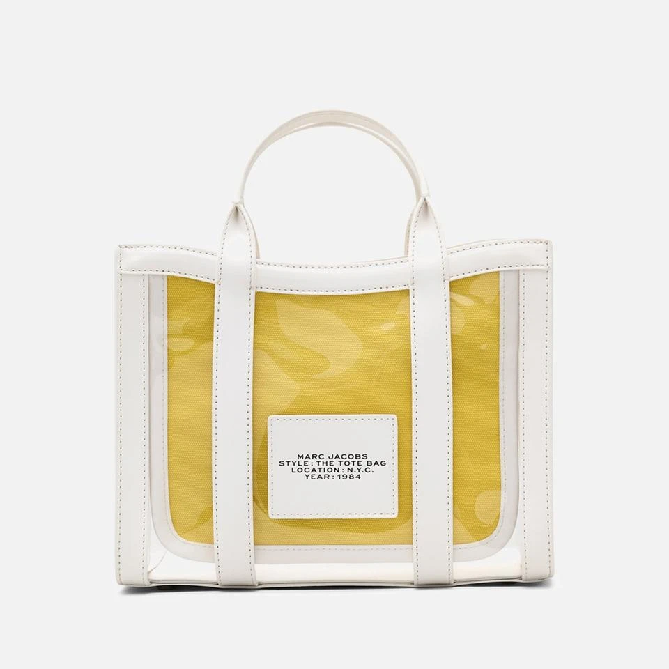 Marc Jacobs Marc Jacobs The Small Clear Tote Bag 3