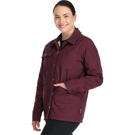 Outdoor Research Lined Chore Jacket - Women's 4