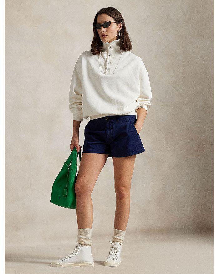Ralph Lauren Lauren Ralph Lauren Cotton Chino Shorts