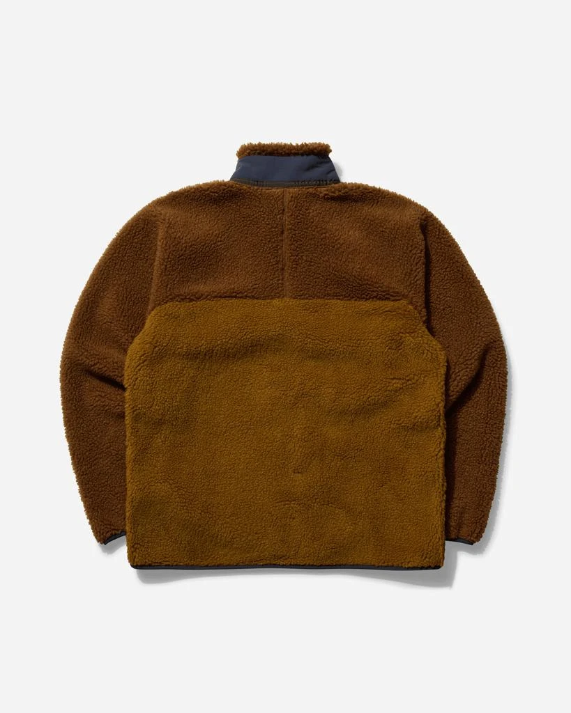 Patagonia Men's Classic Retro-X Jacket Shelter Brown 2