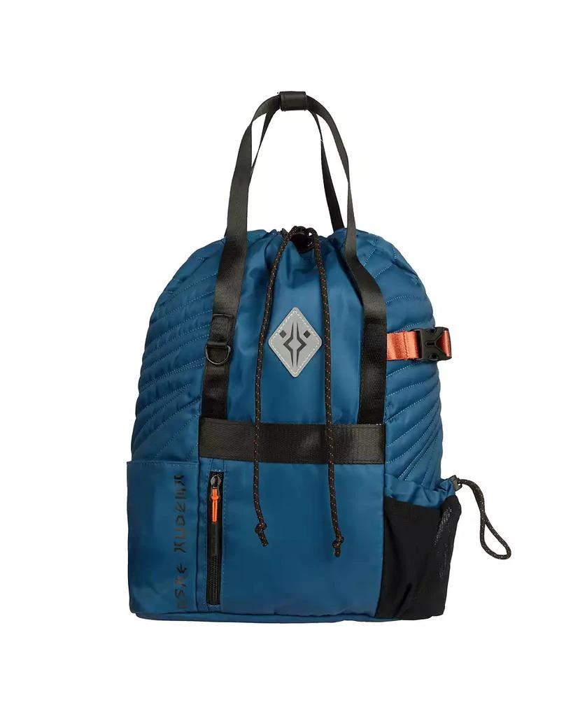 Star Wars Ahsoka Blue Backpack 1