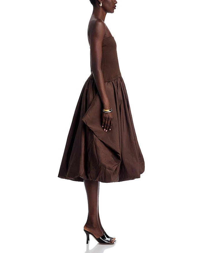 SIMKHAI Izzy Sleeveless Midi Dress 5