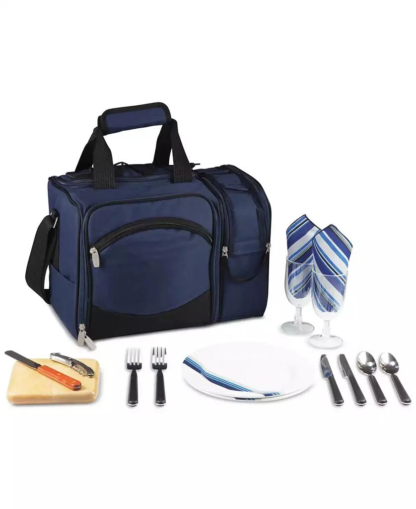 ONIVA Picnic Time Malibu Picnic Basket Cooler