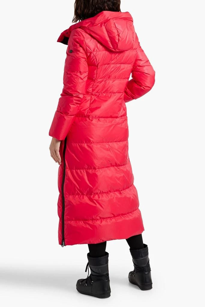 GOLDBERGH Cascade quilted hooded down coat 3