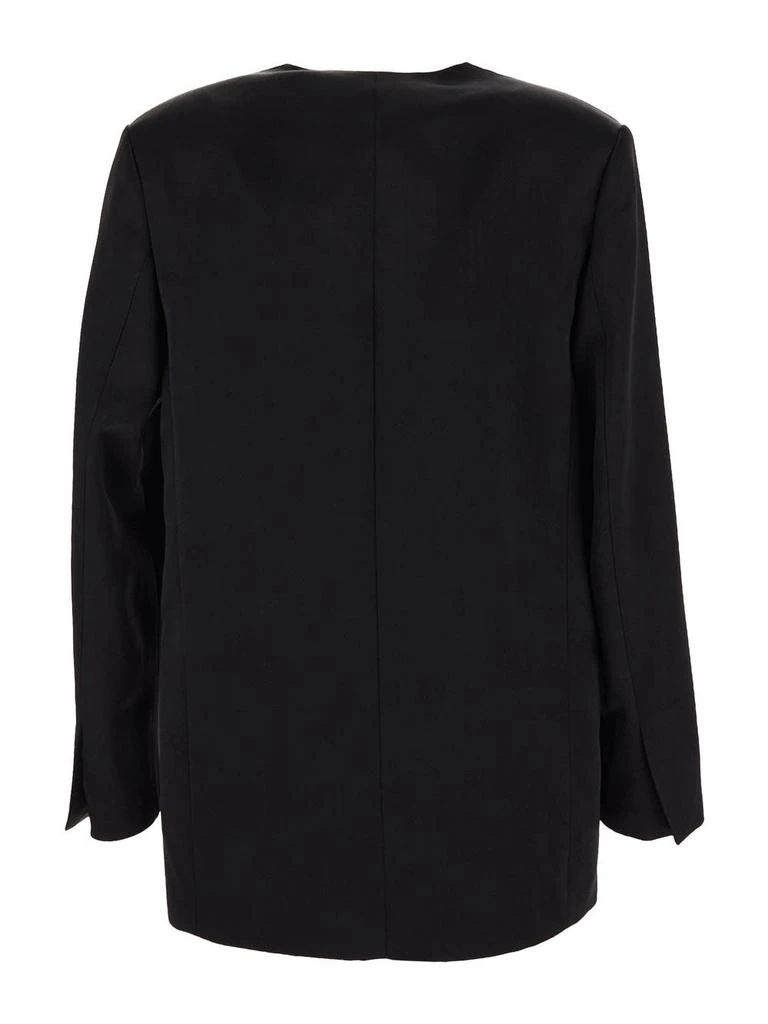 philosophy Blazer Black 2