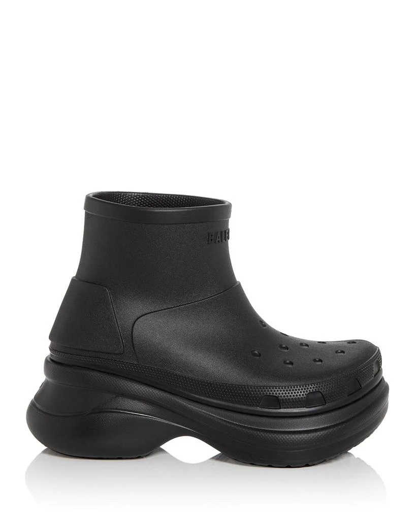 Balenciaga x Crocs Women's Rain Booties 2