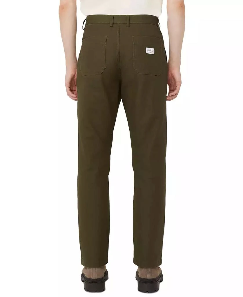 Frank And Oak Frank And Pak Men's Joey Relaxed-Straight Fit Pants 2