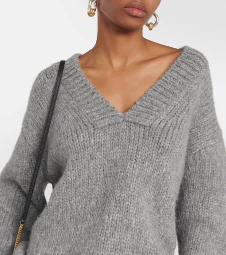 Tom Ford Alpaca-blend sweater 4