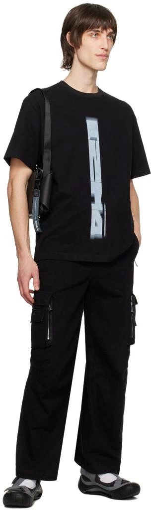 Côte & Ciel Black Arno Allura Bag 4