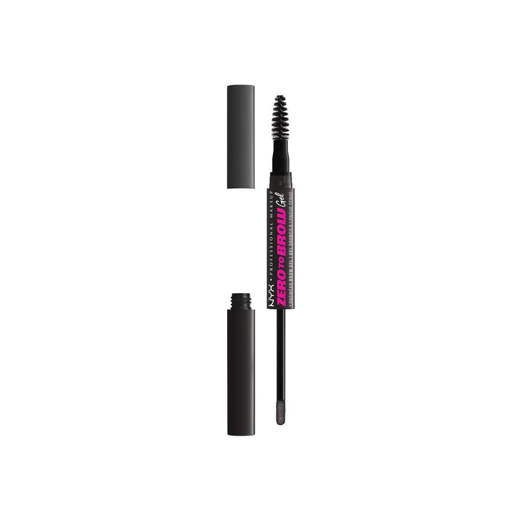 Octopus x Nyx Zero To Brow Gel Gel Sourcils Taupe