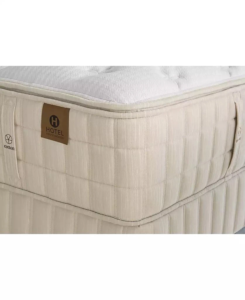Hotel Natural Collection by King Koil Lotus 16" Trim Line Firm Mattress Collection, Exclusively at Macy
s 5