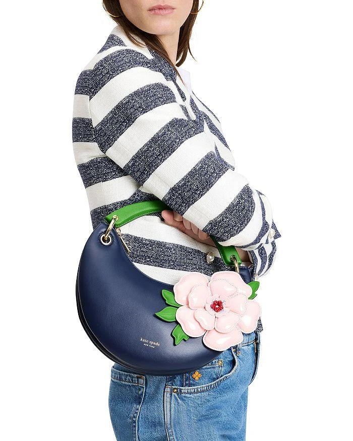 Kate Spade Expo Floral Top Handle Bag 2