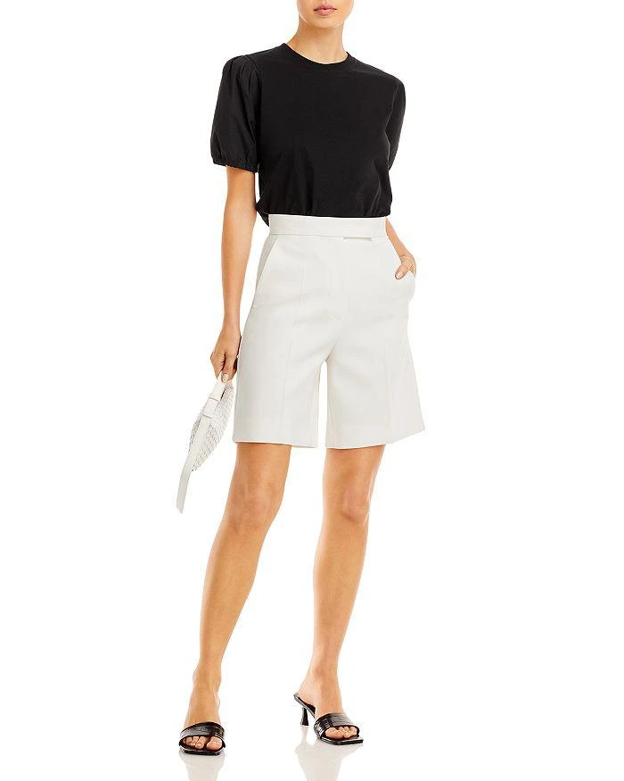 Derek Lam Eva Cotton Puff Sleeve Tee 2