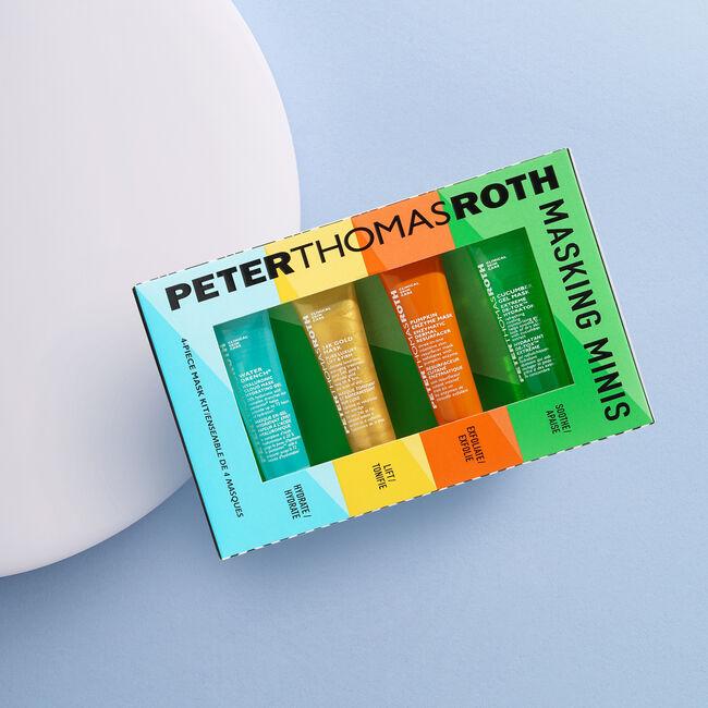 Peter Thomas Roth Masking Minis 4-Piece Mask Kit