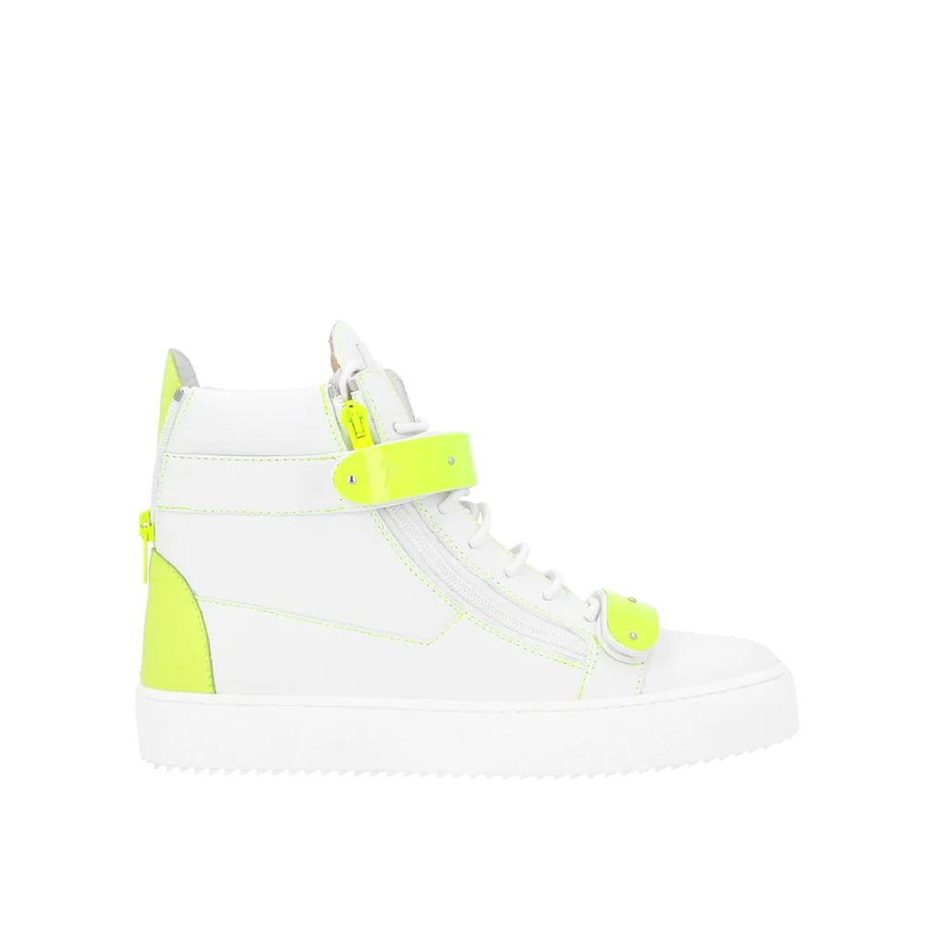 Giuseppe Zanotti Giuseppe Zanotti Leather Sneakers