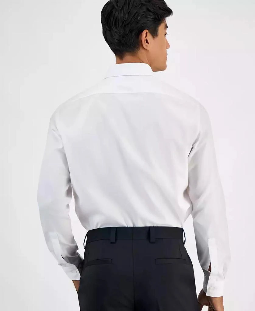 Hugo Boss Hugo Boss Men
s Valerio Long Sleeve Button-Front Geo Print Shirt 2