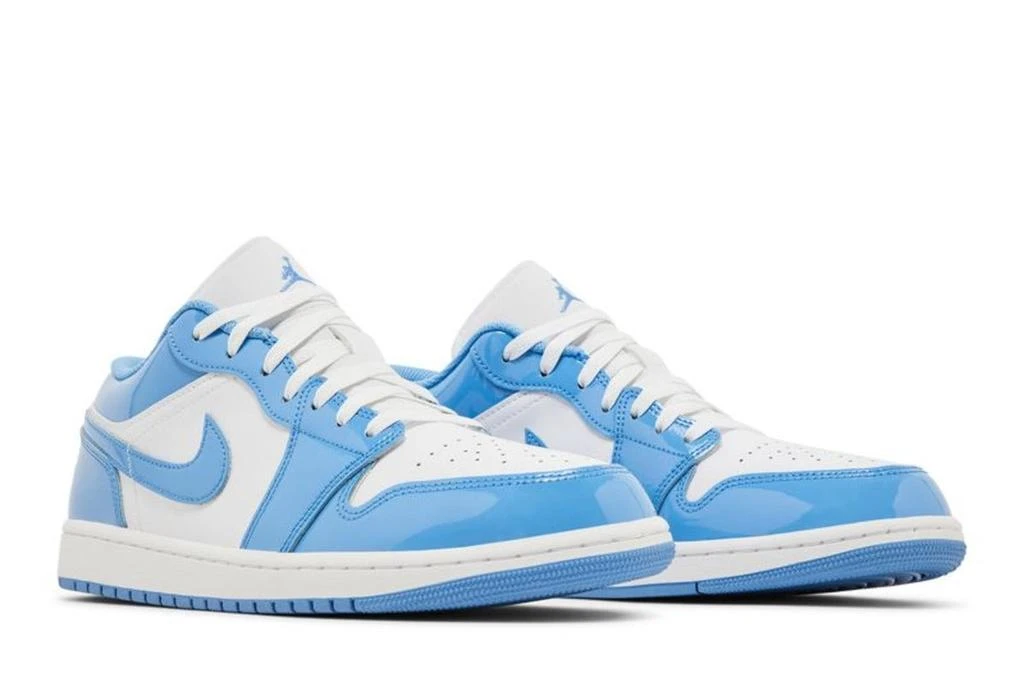 Jordan 1 Low SE White Legend Blue 5