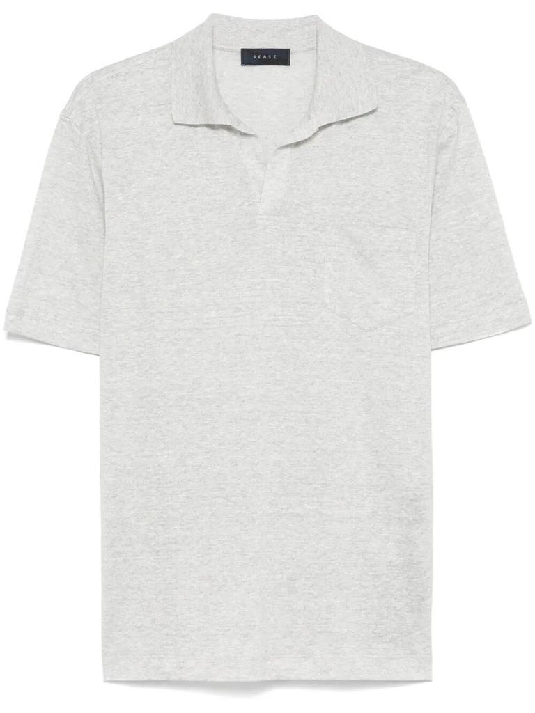 Sease Sease Crew-Neck T-Shirt