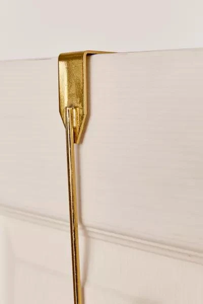 Urban Outfitters Moon Phase Metal Over-The-Door Multi-Hook 4