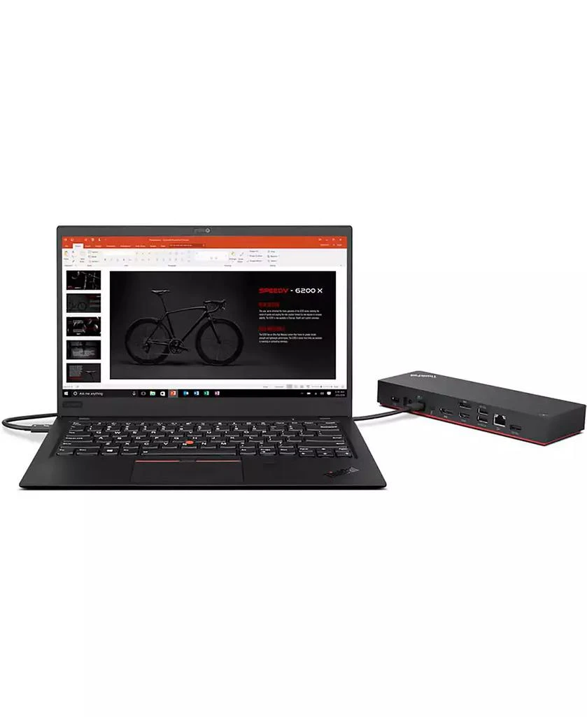 Lenovo Universal Thunderbolt 4 Dock ThinkPad 2
