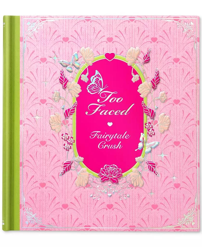 Too Faced Fairytale Crush Limited-Edition Blush & Highlighter Palette 7