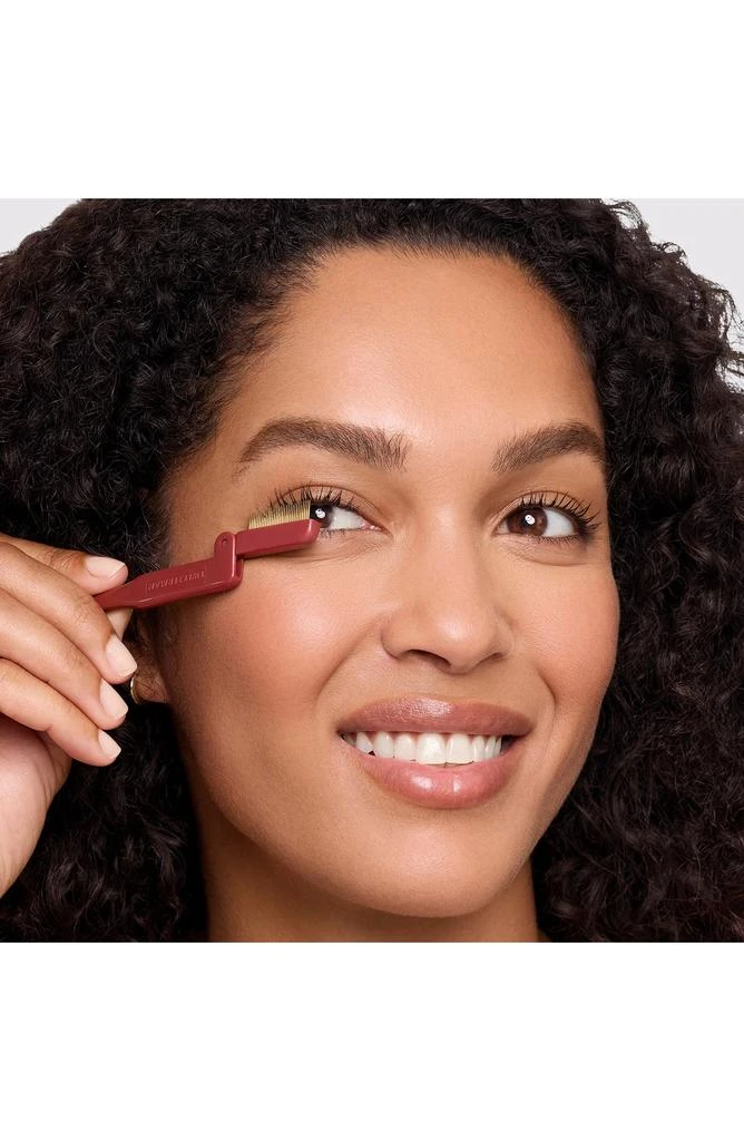 Tweezerman Vintage Rose Lash Set $30 Value 4