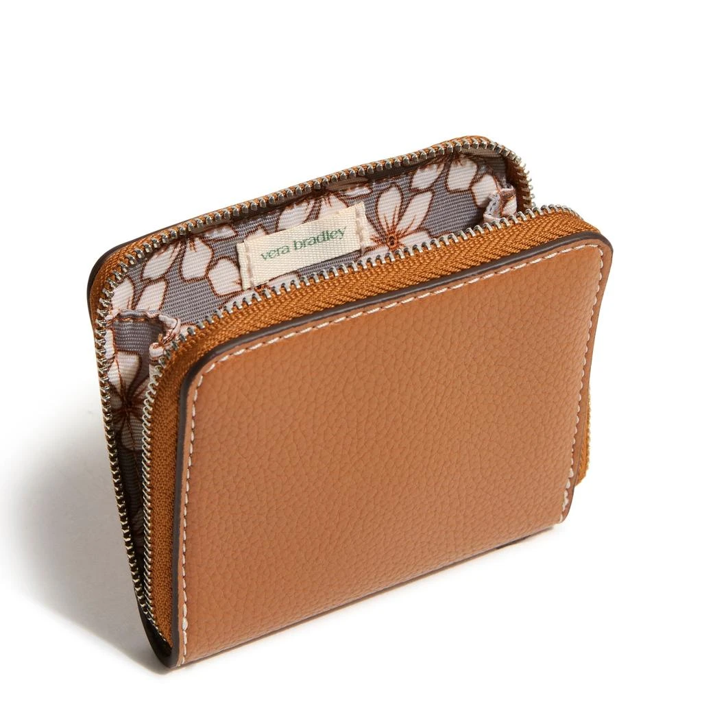 Vera Bradley Outlet Essential Small Zip-Around Wallet 2