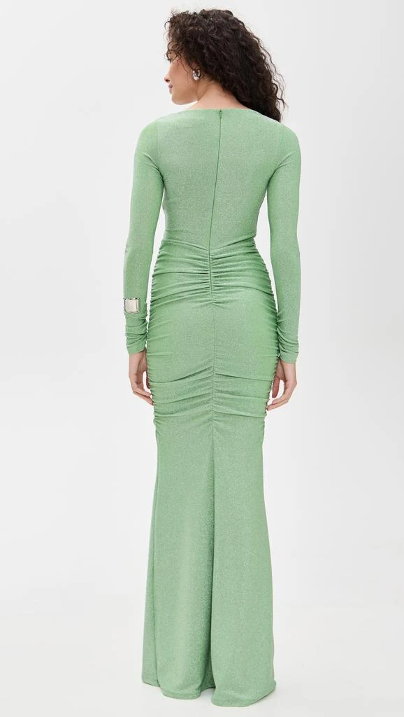 Black Halo Rafaela Maxi Dress 2