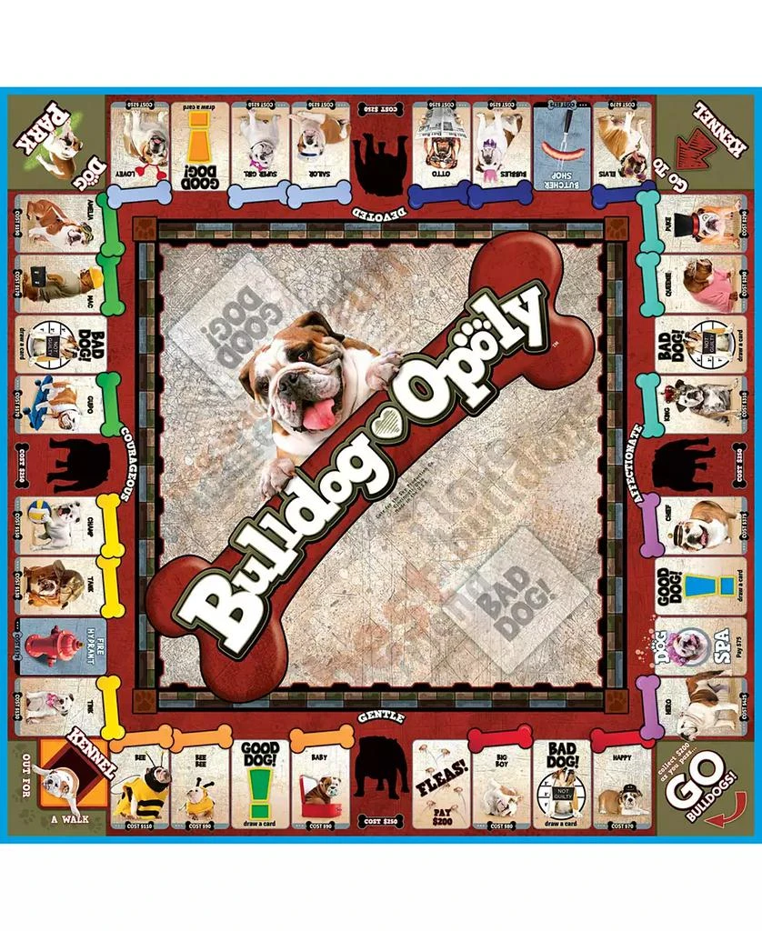 Crayola Bulldog-opoly 3