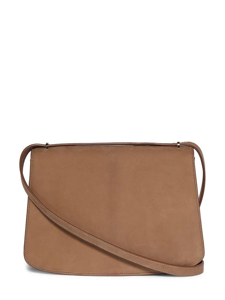 THE ROW Sofia 10 Suede Shoulder Bag 5