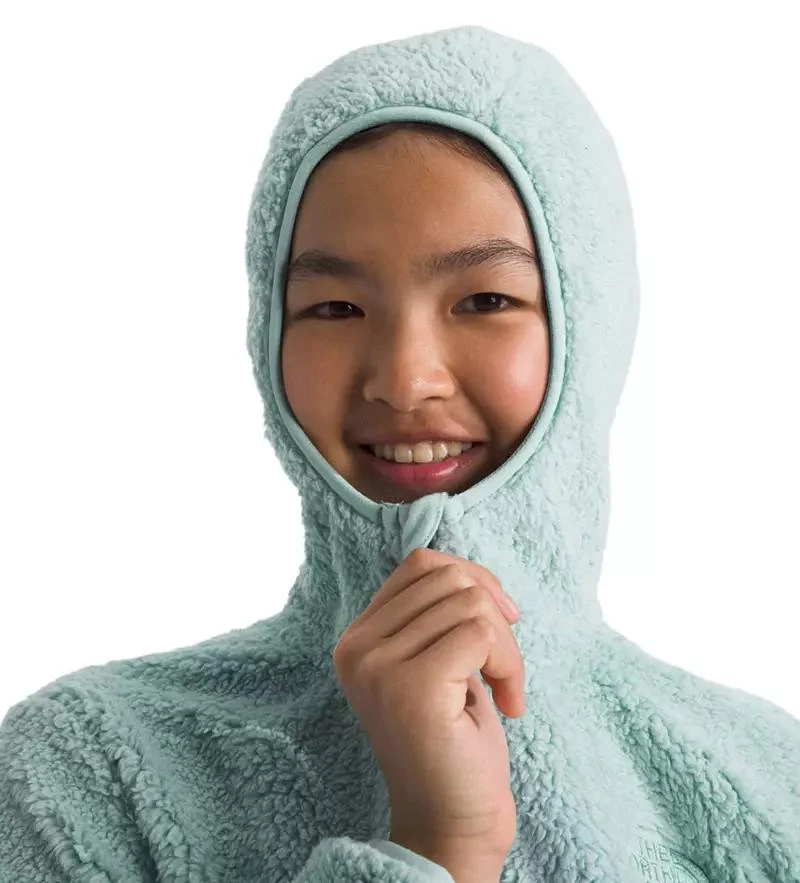 The North Face The North Face Kids' Campshire Full-Zip Fleece Hoodie 6