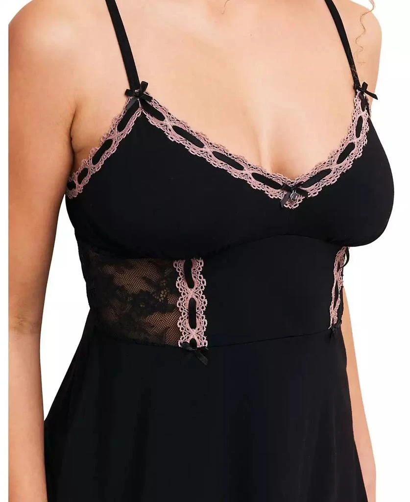 Adore Me Women
s Hilda Babydoll
Hipster Set 2