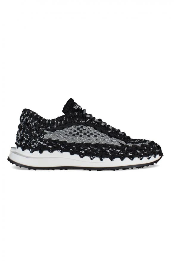 Valentino Outdoor Crochet Sneakers 1