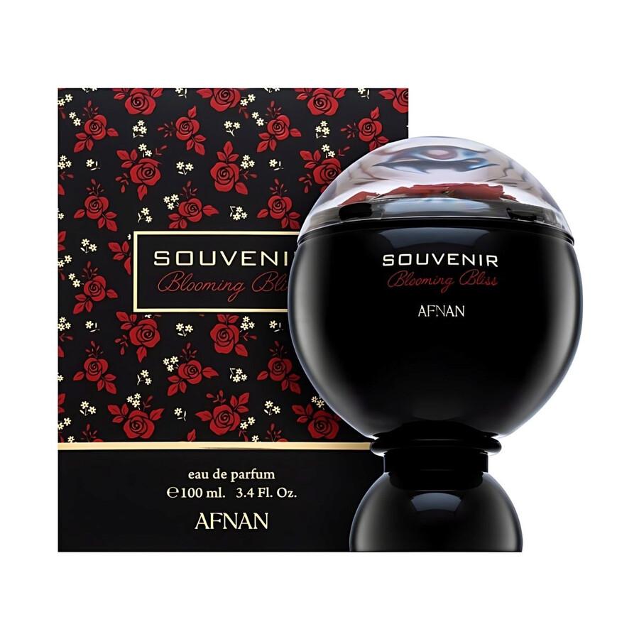 AFNAN Ladies Souvenir Blooming Bliss EDP Spray 3.4 oz Fragrances 6290171074786