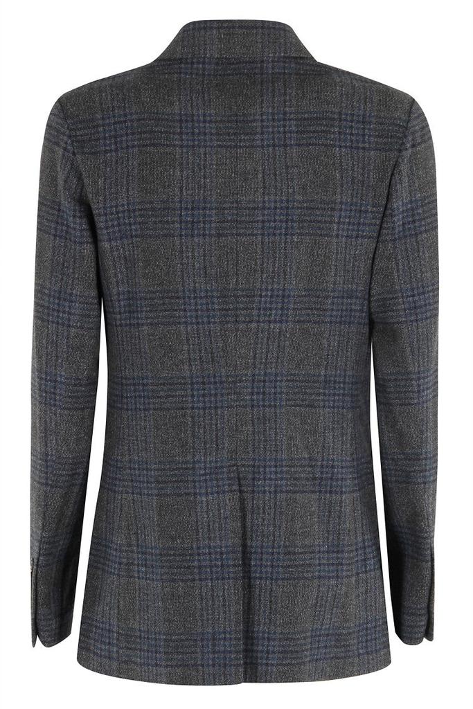 Circolo 1901 Double-Breasted Wool And Cashmere Jacket