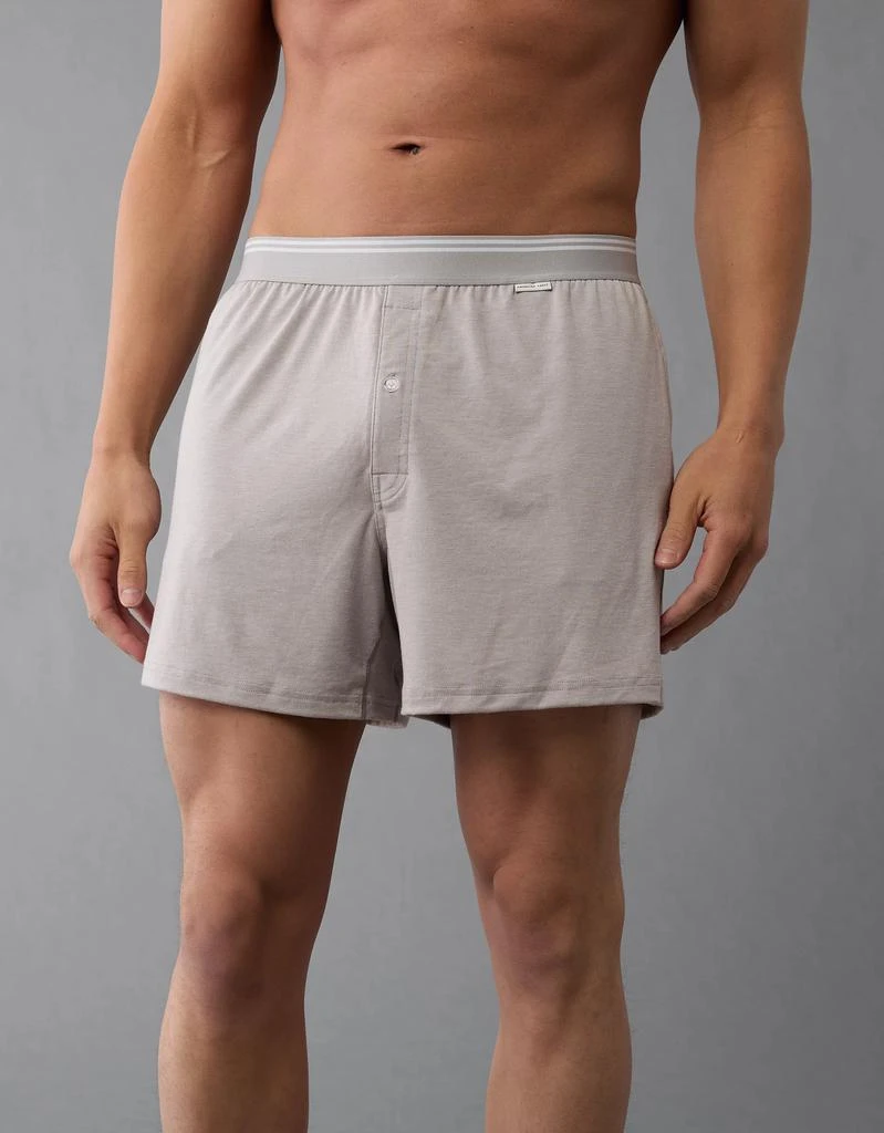 AE AEO Men's Ultra Soft Pocket Boxer Short 1