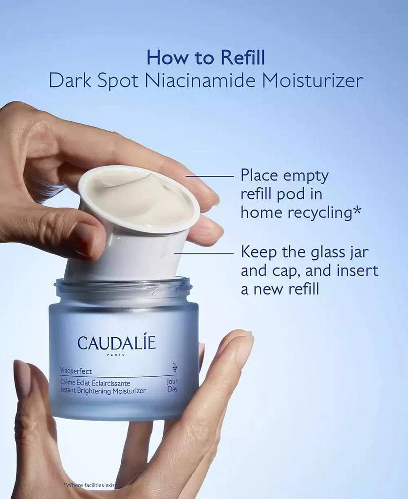Caudalie Vinoperfect Moisturizer, 50 ml 5