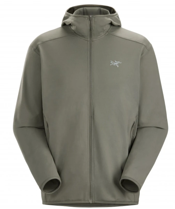 Arc'teryx Arc'teryx Mens Kyanite Lightweight Hoody Jacket 4