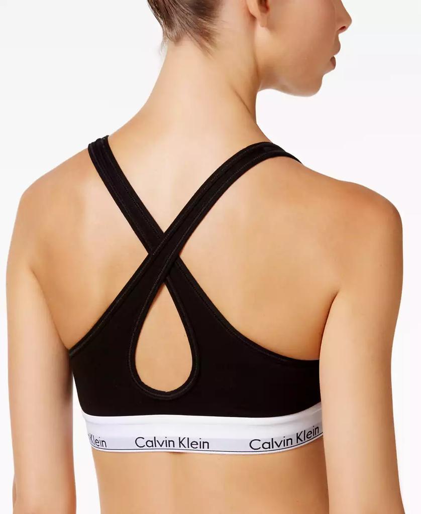 Calvin Klein Calvin Klein Women's Modern Cotton Padded Bralette QF1654