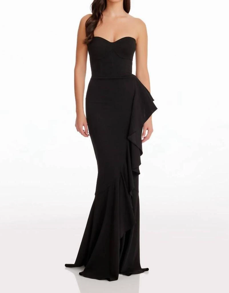 Dress The Population Dress The Population - Paris Gown